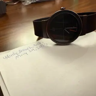IWC Porsche Design - Titanium - Watch Only - $850 Free 🚢