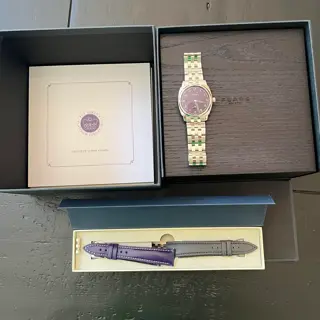 Fears Brunswick 38 Jubilee Edition, 1/70, Full Set, Very Good to Excellent Condition, Two unworn straps AND bracelet, Recently Serviced (4/25)