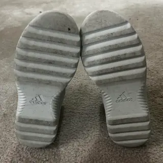 Yeezy DSRT Boot Salt Size 12.5 for Size 11