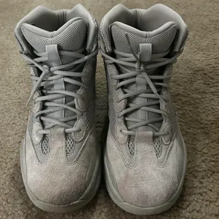Yeezy DSRT Boot Salt Size 12.5 for Size 11