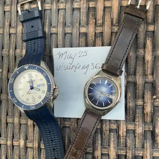 140th Ltd blue/silver and vintage lord matik … tv $440 each