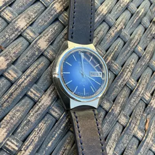 140th Ltd blue/silver and vintage lord matik … tv $440 each