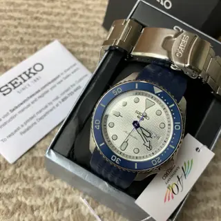 140th Ltd blue/silver and vintage lord matik … tv $440 each