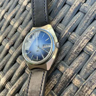 140th Ltd blue/silver and vintage lord matik … tv $440 each