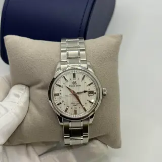 Grand Seiko SBGJ271 GMT Hi-Beat - Unworn 2025 - REPOST