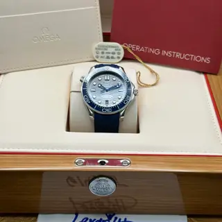 Omega Seamaster Diver 300M – 210.32.42.20.06.001