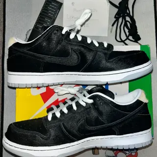 Size 12 - Medicom Toy x Dunk Low SB 'BE@RBRICK' [$160🚀]