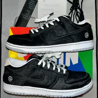 Size 12 - Medicom Toy x Dunk Low SB 'BE@RBRICK' [$160🚀]