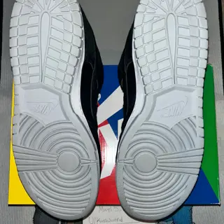 Size 12 - Medicom Toy x Dunk Low SB 'BE@RBRICK' [$160🚀]