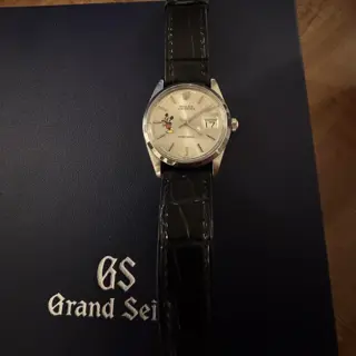 Rolex Oysterdate 6694 - Mickey Mouse Dial