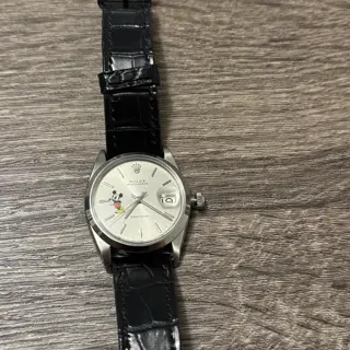 Rolex Oysterdate 6694 - Mickey Mouse Dial