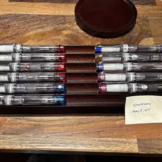 Pilot Prera, Moonman Q1, Jinhao Heritage and Inheritance