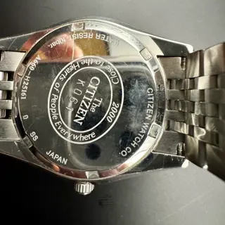 Citizen The Citizen A660 Perpetual calendar