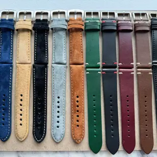 Assortment of 22mm Straps Part 1