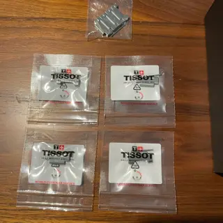 Tissot PRX chronograph (used, VERY clean) hoping to get around $1150 but open to offers