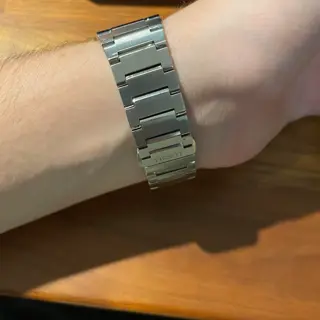 Tissot PRX chronograph (used, VERY clean) hoping to get around $1150 but open to offers