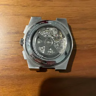 Tissot PRX chronograph (used, VERY clean) hoping to get around $1150 but open to offers