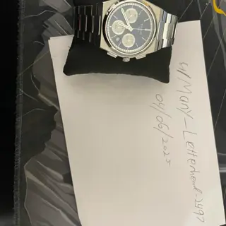 Tissot PRX chronograph (used, VERY clean) hoping to get around $1150 but open to offers