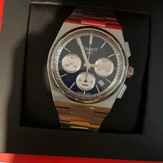 Tissot PRX chronograph (used, VERY clean) hoping to get around $1150 but open to offers