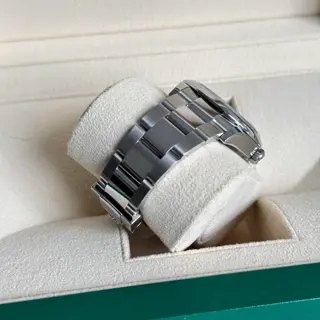 LNIB Rolex Datejust 36 126200 Black Oyster - Full Kit 2024
