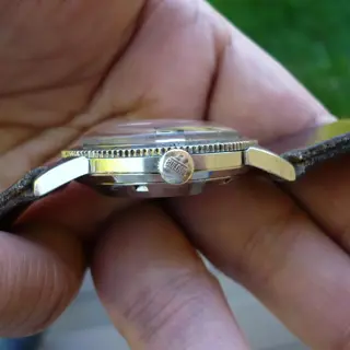 Vintage 1960s Bulova Snorkel '666' Diver ref. 386-4 Devil Diver
