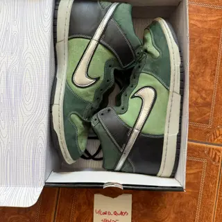 Nike SBs, Jordan 6s, Kobe Lifestyle, Just Don 10.5