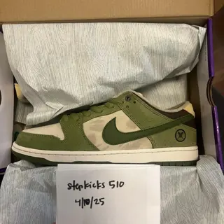 Yuto Matcha SB Dunk, DS size 11.5 $210 shipped