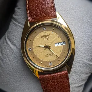 Seiko 5 Automatic Watch Model - SNKC36J Price 179$