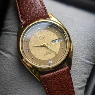 Seiko 5 Automatic Watch Model - SNKC36J Price 179$