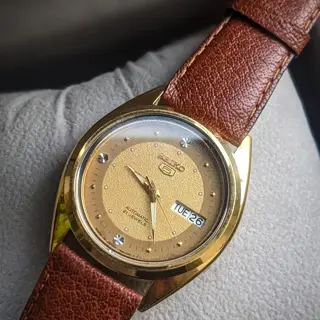 Seiko 5 Automatic Watch Model - SNKC36J Price 179$