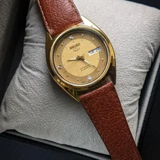 Seiko 5 Automatic Watch Model - SNKC36J Price 179$