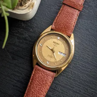 Seiko 5 Automatic Watch Model - SNKC36J Price 179$
