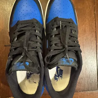 Jordan 1 Retro ‘85 Low Royal size 12M