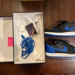 Jordan 1 Retro ‘85 Low Royal size 12M