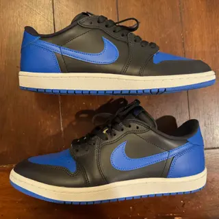 Jordan 1 Retro ‘85 Low Royal size 12M