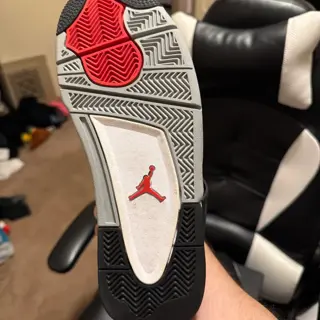 J4 Black Canvas Used 9.5M