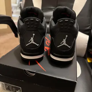 J4 Black Canvas Used 9.5M