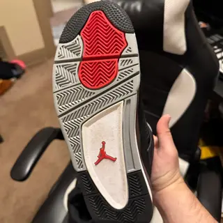 J4 Black Canvas Used 9.5M