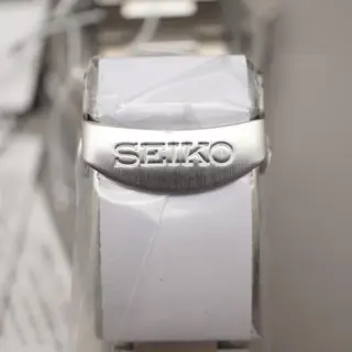 New Seiko 5 Sports SBSA005 4R36 5KX JDM Sports Style Black Dial Automatic Watch - $200