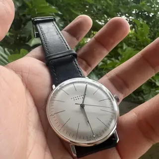 Junghan Max Bill 34mm Ref. 27/3700.02