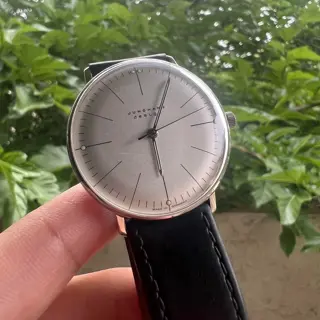 Junghan Max Bill 34mm Ref. 27/3700.02