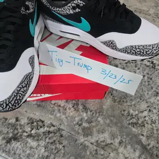 VNDS Nike Air Max 1 Atmos Elephant 2017 size 11 $700 obo