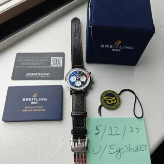Breitling Top Time B01 Deus Ex Machina AB01765A1B1X1