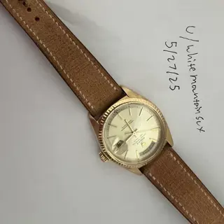 Rolex 1803 Day-Date Head Only!