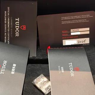 Tudor Black Bay 58 M79030N-0001 2025