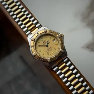Tag Heuer Professional 964.013F-2 only for 199$ Shipped 🚢 Via FedEx
