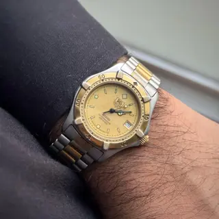Tag Heuer Professional 964.013F-2 only for 199$ Shipped 🚢 Via FedEx