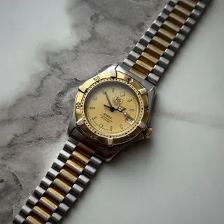 Tag Heuer Professional 964.013F-2 only for 199$ Shipped 🚢 Via FedEx