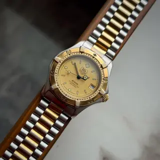 Tag Heuer Professional 964.013F-2 only for 199$ Shipped 🚢 Via FedEx