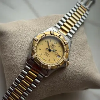 Tag Heuer Professional 964.013F-2 only for 199$ Shipped 🚢 Via FedEx